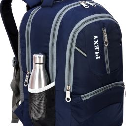 spacy comfortable 4th to 10th class casual School Bag Waterproof Backpack-image-8