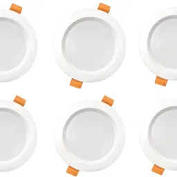 5 W Basic Round Plug & Play LED Bulb-3