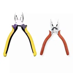 ATC ATC184 8 inch Iron PVC &a; Plastic Multipurpose Combination Plier for Home &a; Professional, (Pack of 2)-picture-18