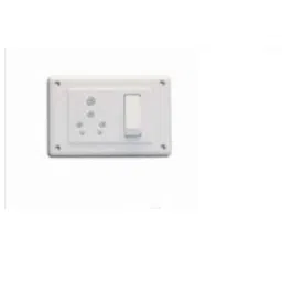 Goldmedal Essenza 5x1 Switch &a; Socket Combination Unit, 09183A-picture-10