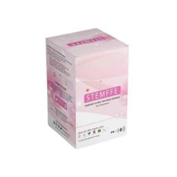 Stemffe 10 Pcs Biodegradable Natural Organic Cotton Ultra Thin Sanitary Pad Set with Wings, Size: XL (Pack of 5)-22