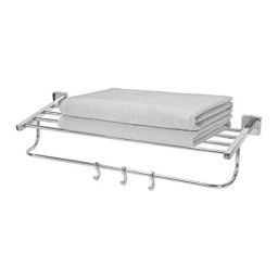 Aquieen Blanco 24 inch Stainless Steel 304 Wall Mounted Towel Rack-image-60