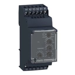 Schneider Electric 1 Phase Current Control Relay, RM35JA32MW-32