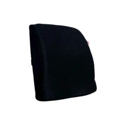 Dr Ortho Memory Foam Orthopedic Black Back Support, DSDRBACKRESTMM, Size: Universal-31