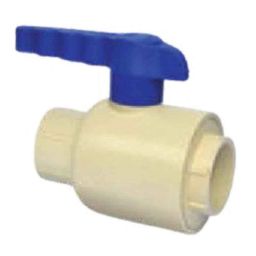 Supreme 40mm CPVC Off White Ball Valve, NC1P1BVLT05I-image-55