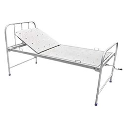 ABCO 2020x910x600mm Mild Steel Eco Model Semi Fowler Bed, 11013-36