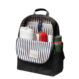 DailyObjects Oversized Structured Handheld Bag with Fringed image 3