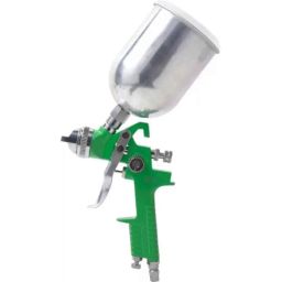 Camel 0.6 Litre Green HVLP Air Spray Gun, C5302-10