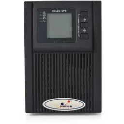 IonTech Power IP1102L06-26 3kVA 26Ah Double Conversion Rack Mount UPS with Overload Protection, Digital Display &a; 4 Outlet Plugs-picture-10