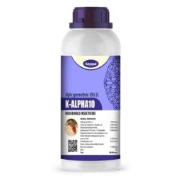 Katyayani 1 Litre K-Alpha10 Alphacypermethrin 10% SC Insecticide, K-1305 (Pack of 10)-picture-24