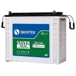 Smarten Saver 220Ah 12V Lead Acid Solar Tall Tubular Battery, SRTT 2200-picture-30