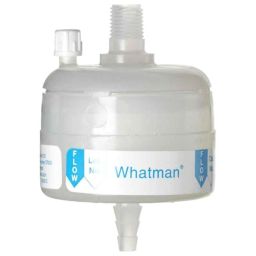 Whatman PTFE Polycap Membrane Capsule Filter with MNPT Inlet &a; SB Outlet, 6710-3602-picture-1