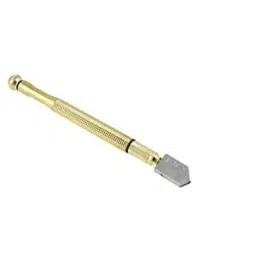 Krost Uxcell Skidproof Handle Steel Blade Oil Feed Glass Cutter Tool Model: A10090400Ux0030 Home and Work Tools-picture-35