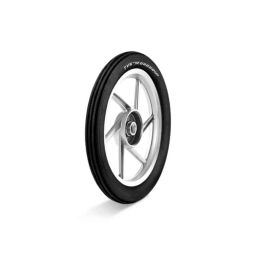 TVS Eurogrip 2.50-16 41L 6PR Rib Plus Front Tubular Scooter Tyre, 3MPD90256RP610-picture-14