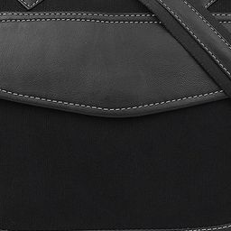 Womanix Colourblocked Structured Handheld Bag with Fringed image 5