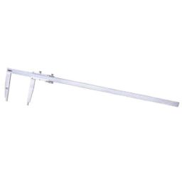 Insize Vernier Caliper, Jaw Length: 200mm, Range: 0-1000 mm/0-40 inch, 1215-1034-25