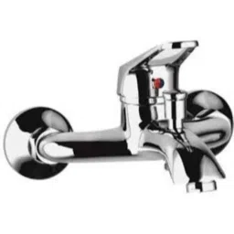 Hindware Skipper Chrome Brass Single Lever Exposed Bath &a; Shower Mixer, F210012-image-14