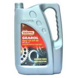 Waxpol Gearol 5L EP-90 API GL-4 Gear Oil-image-6