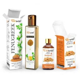 GoWoo 2 Pcs 10ml Natural Benzoin Aroma Oil &a; 100ml Fenugreek Oil Set, GWOC119-P4+P174-picture-26