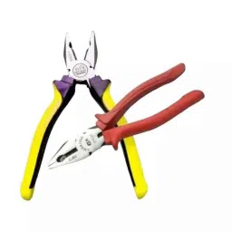 Sky Blue 8 inch Stainless Steel Lineman Plier, SBE388 (Pack of 2)-picture-34
