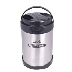 Milton Royal4 2000ml 4 Pcs Stainless Steel Silver Thermosteel Container Lunch Box Set-picture-15