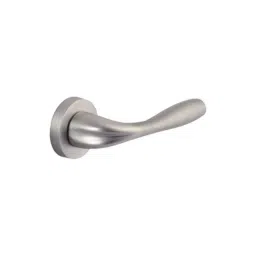Dorset 150mm Nickel Satin Finish Door Handle, Polar-42
