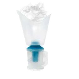 Dr Odin OD-03 3 in 1 Blue Vaporizer with Nose &a; Facial Steamer-14