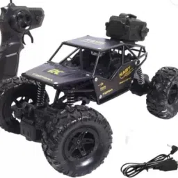 Remote Control Car For Kids With Mist Smoke Effect Rock Crawler Climbing Rc Toy-21