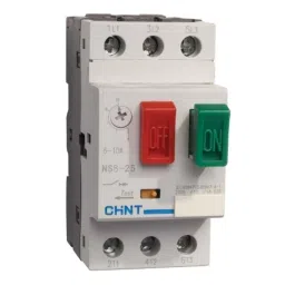 Chint NS2-25 100kA 0.1-0.16A Motor Protection Circuit Breaker, 495072-picture-18