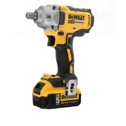 Dewalt 18V 1/2 inch Smart Cordless Impact Wrench with Brushless Motor, DCF894P2-QW-picture-13
