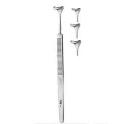 Alis 16cm/6 1/4 inch Desmarres No.3, A-GEN-363-16-29