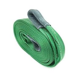 Harrison 2 Ton 6m Green Lifting Belt Webbing Sling, HLB2T6M-image-56