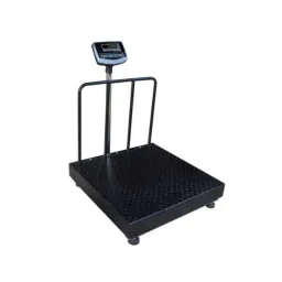 Eagle ECON PS75 600kg Mild Steel Platform Weighing Scale-image-74