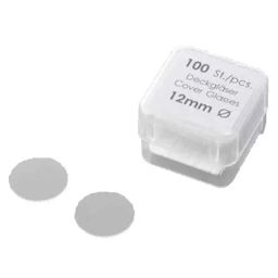 Lab Plus 1000 Pcs 0.13-0.16mm Round Borosilicate Glass Cover Set, LP-13165-picture-11