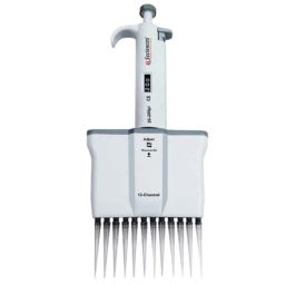 Ssciences 20-200µl Variable Volume Twelve Channel Mechanical Micropipette-12