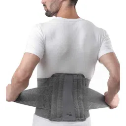 Tynor Contoured Lumbo Sacral Belt, Size: L-25