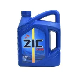 SK ZIC X5000 10L 20W-40 API CH-4/SJ Synthetic Engine Oil for Bike-image-64