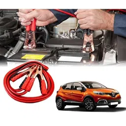 Auto Pearl 500Amp 5m Car Auto Battery Booster Jumper Cables with Alligator Wire Clamp for Renault Captur-image-96