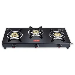 Prestige Marvel Plus 3 Burner Manual Ignition Black Glass Top Gas Stove, 40357-picture-12