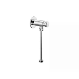 Cera Stainless Steel Silver Self Closing Angle Cock, F9020203-image-45