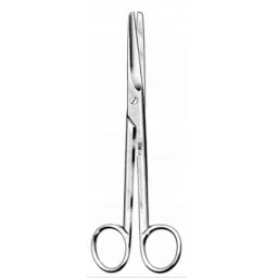 Alis 20cm/ 8 inch Dissecting Scissors Mayo Curved, A-GEN-140-20-image-43
