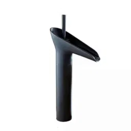 IRIS Brass Single Handle Oil-Rubbed Bronze Bathroom Faucet-picture-10