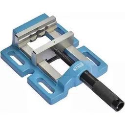 Climax 3 inch Cast Iron Blue Drill Vices-picture-19
