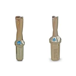 Dolphin Precision 24mm 2D SPMG U Drill-image-99