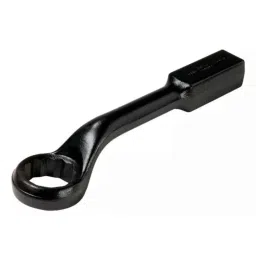 Venus 75mm Chrome Vanadium Steel Black Finish Deep Offset Slogging Ring Wrench-picture-34