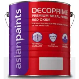 Asian Paints Gr-0 200ml Deep Red Oxide Decoprime Premium Metal Primer, 0006-picture-35