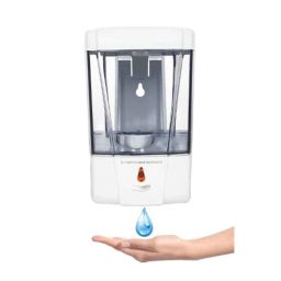 Enola ABS Sensor Automatic Soap Dispenser, 7933-image-36