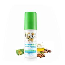 Mamaearth 100ml Soothing Massage Oil, MAE2015-image-63