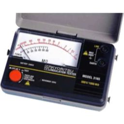 Kyoritsu Kew 3165 Analogue Insulation Tester-37