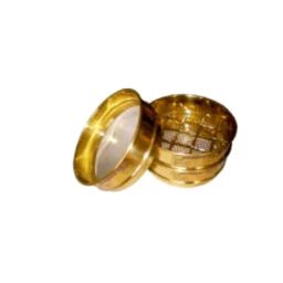 NSAW TS-25 63 micron 8 inch Brass Test Sieves, NSAW-1510-34